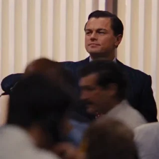 Video sticker 💵 Jordan Belfort @stickerowo