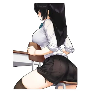 Video sticker ☁️ Больше тут ➜ @Sempai_Stickers 💘