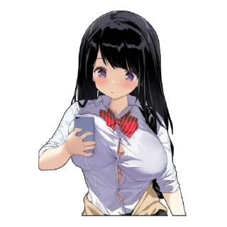 Video sticker ☁️ Больше тут ➜ @Sempai_Stickers 💘