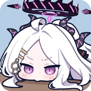 Telegram sticker 👍 Hina專用