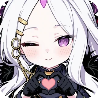 Telegram sticker 👍 Hina專用