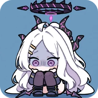 Telegram sticker 👍 Hina專用