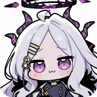 Telegram sticker 👍 Hina專用