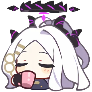 Video sticker 😑 Hina專用