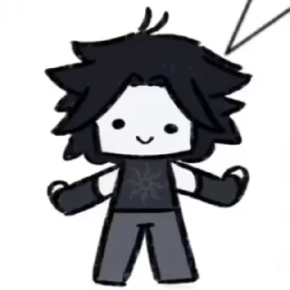 Video sticker 💃 Forsaken non :: @fStikBot