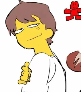 Video sticker 🥵 Forsaken non :: @fStikBot