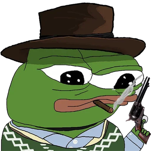 Telegram sticker 🐸 TEXAS @ChentsEmoji