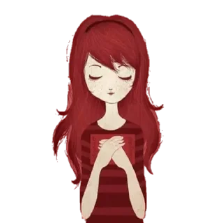 Telegram sticker ❤ @gifsandimages lovely — @stckrRobot