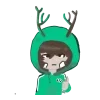 Sticker 🤩 мы подружимся @SozdaiStickeriBot