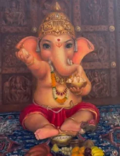 Video sticker 🤔 Shukla’s kang pack