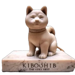 Telegram sticker 🗽 Kibshi AI Images