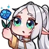 Video sticker ✨ Sousou no Frieren ...