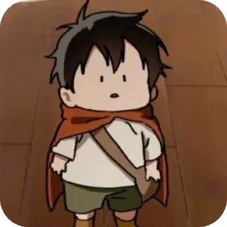 Telegram sticker 😶 Mori🎀