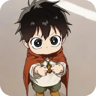 Video sticker 🫡 Mori🎀