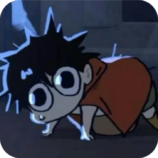 Telegram sticker 🐱 Mori🎀