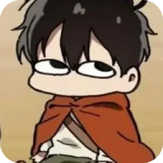 Video sticker 😒 Mori🎀