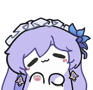 Video sticker ⭐ wuwa_cute_cat