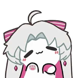 Video sticker ⭐ wuwa_cute_cat