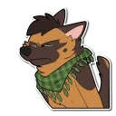 Video sticker 😐 Dizzy