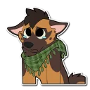 Video sticker 😢 Dizzy