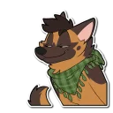 Telegram sticker 😏 Dizzy