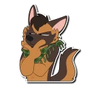 Video sticker 🤔 Dizzy