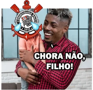 Video sticker 🌟 𝗖𝗵𝗮𝘁𝗶𝗻𝗵𝗼 (zoando o Corinthians :: @fStikBot
