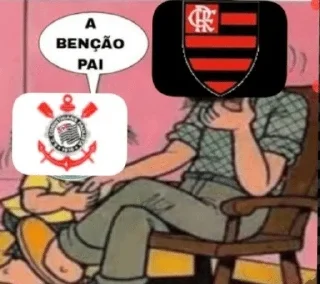 Video sticker 🌟 𝗖𝗵𝗮𝘁𝗶𝗻𝗵𝗼 (zoando o Corinthians :: @fStikBot