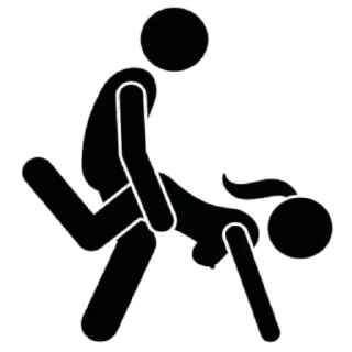 Telegram sticker 👍 Kamasutra Positions