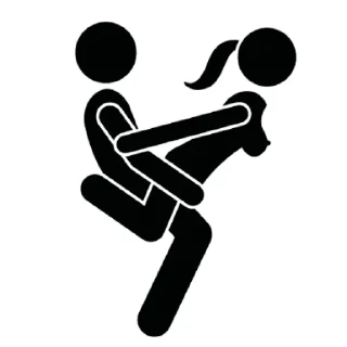 Telegram sticker 👍 Kamasutra Positions