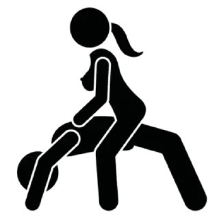 Telegram sticker 👍 Kamasutra Positions