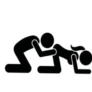 Telegram sticker 🧸 Kamasutra Positions