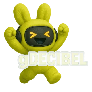 Sticker 🤩 HABIBI's  DECIBEL