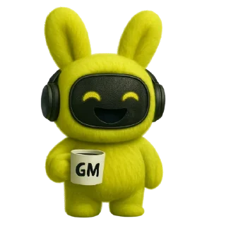 Video sticker ☀️ HABIBI's  DECIBEL