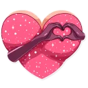 Sticker ❤️ Jessica Rabbit