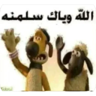 Video sticker ⭐️ مصطفى جاسم • @amjaj8