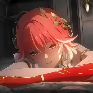 Sticker 🤩 Changli — more :: @WutheringWavesSticker