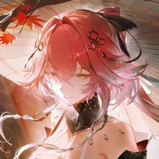 Video sticker 🤩 Changli — more :: @WutheringWavesSticker