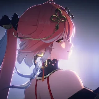 Video sticker 🤩 Changli — more :: @WutheringWavesSticker