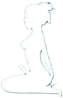 Telegram sticker ⚫️ @Lust_Sissy