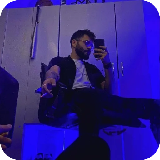 Sticker 🎤 🚀🥷💯 VILLAINN