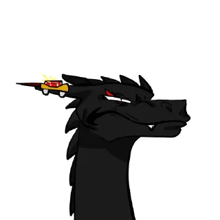 Telegram sticker 😒 Collection-W8BD by @FavoriteStickerBot