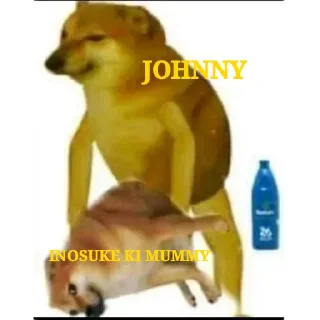 Video sticker 💪 BAKCHODI STICKER BY Johnnysins178