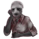 Telegram sticker 😒 The Nurse