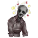 Telegram sticker 😳 The Nurse