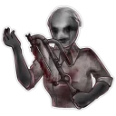 Telegram sticker 🔪 The Nurse