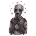 Telegram sticker 😍 The Nurse