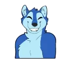 Sticker 😁 Martin/Freehugz ANIMATED!