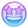 Sticker 🤩 Иконки сир-гол. стекло @frilanser_alena @TgEmodziBot