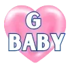 Sticker 💟 Good Pink @ChentsJ...